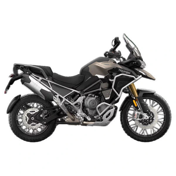 Tiger 1200 Rally Explorer